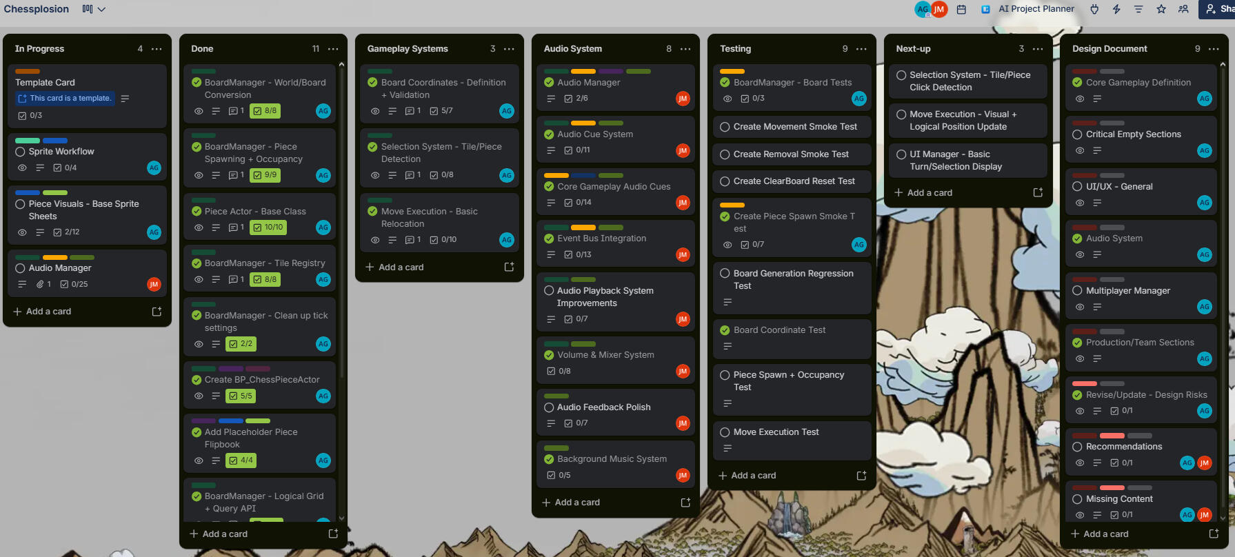 Image 3 Game architecture